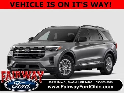 New 2026 Ford Explorer Active AWD/4WD image 37