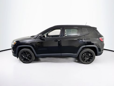 Used 2022 Jeep Compass Latitude w/ Convenience Group AWD/4WD image 8