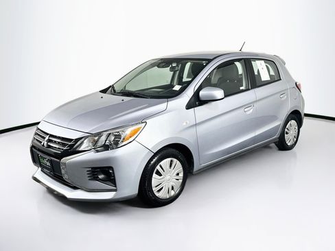 Used 2024 Mitsubishi Mirage ES FWD image 3