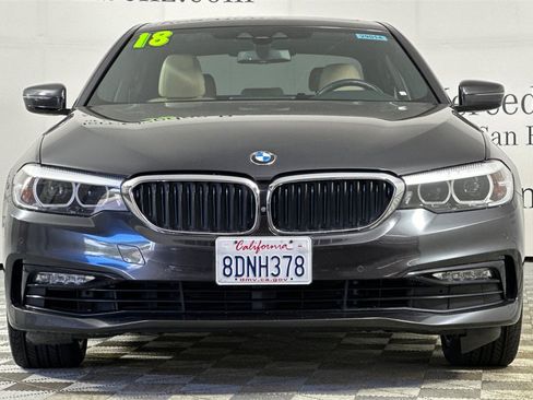 Used 2018 BMW 530e RWD image 9