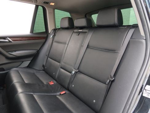 Used 2016 BMW X3 xDrive28d image 34