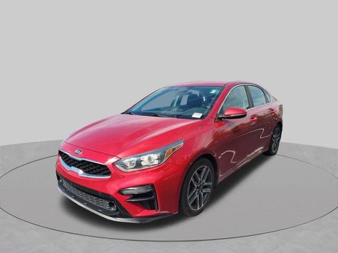 Used 2019 Kia Forte EX FWD image 11