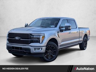 Used 2024 Ford F150 Platinum w/ Equipment Group 702A High