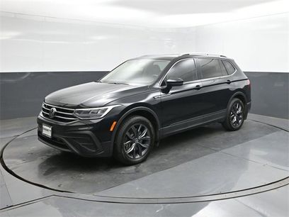 Used 2023 Volkswagen Tiguan SE