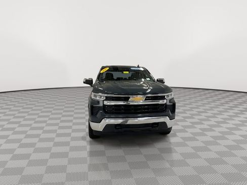 Certified 2025 Chevrolet Silverado 1500 LT image 3