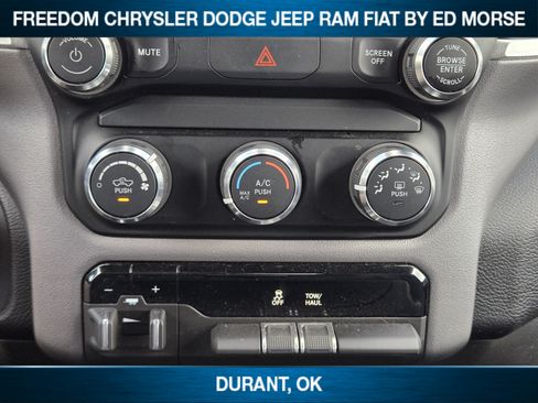 Used 2024 RAM 2500 Big Horn w/ Bed Utility Group AWD/4WD image 13