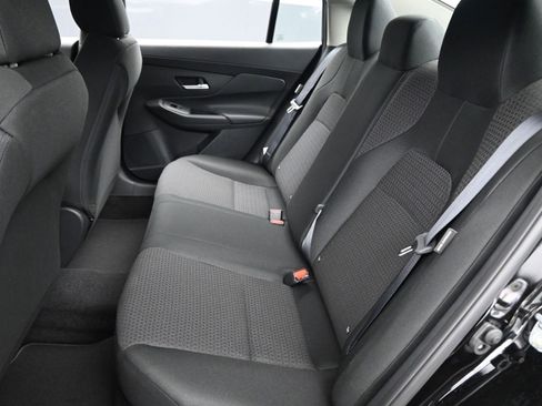 New 2026 Nissan Sentra S w/ Floor Mat Package FWD image 11