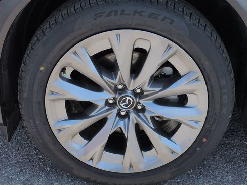 Used 2024 MAZDA CX-90 3.3 Turbo w/ Premium Plus Pkg AWD/4WD image 11