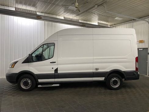 Used 2015 Ford Transit 250 148 High Roof image 2