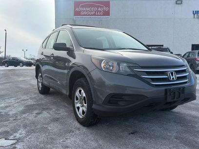 Used 2014 Honda CR-V LX