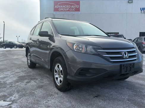 Used 2014 Honda CR-V LX image 1