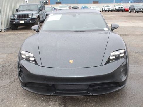 Used 2022 Porsche Taycan 4S image 2