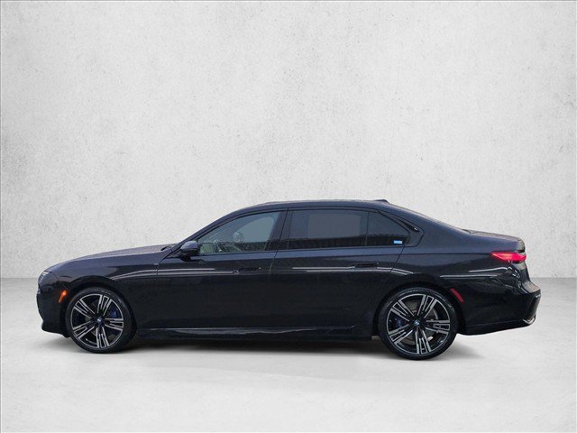 Certified 2023 BMW i7 xDrive60 AWD/4WD image 9