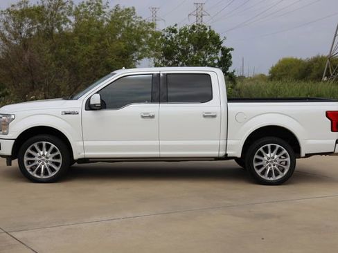 Certified 2020 Ford F150 Limited w/ Trailer Tow Package AWD/4WD image 5