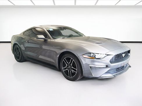Used 2021 Ford Mustang Coupe w/ Equipment Group 101A RWD image 3