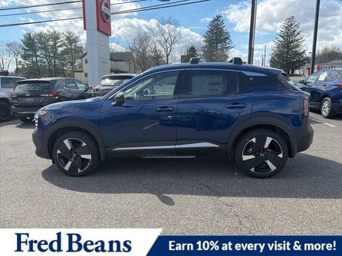 New 2026 Nissan Kicks SR w/ Cold Weather Package AWD/4WD image 5