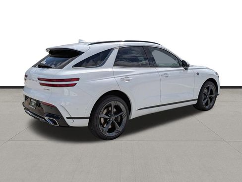 New 2026 Genesis GV70 3.5T Sport Prestige image 5