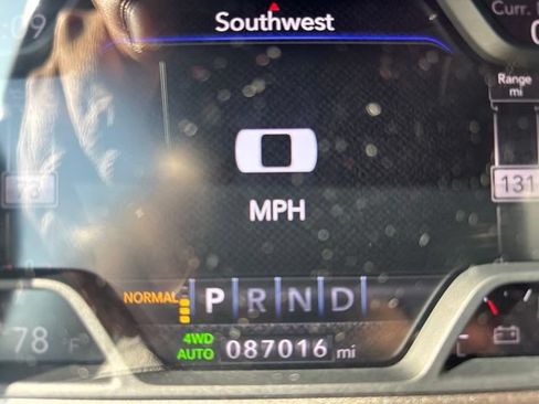 Used 2019 RAM 1500 Limited w/ Advanced Safety Group AWD/4WD image 11