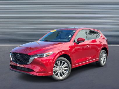 Used 2022 MAZDA CX-5 Signature