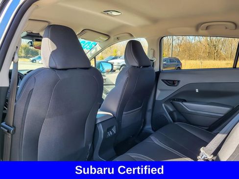Certified 2026 Subaru Crosstrek 2.0i Premium image 11