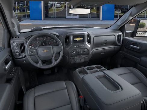 New 2026 Chevrolet Silverado 3500 W/T w/ WT Convenience Package image 15
