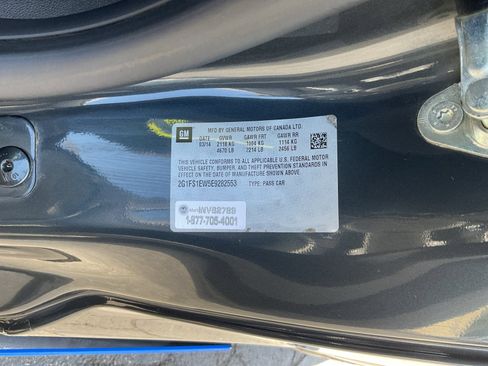 Used 2014 Chevrolet Camaro SS w/ RS Package RWD image 25