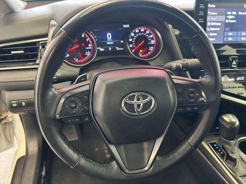 Certified 2024 Toyota Camry XSE FWD image 18