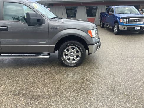 Used 2013 Ford F150 XLT w/ Luxury Equipment Group AWD/4WD image 30