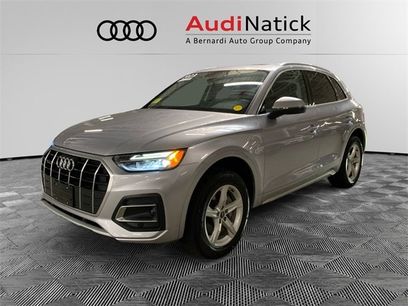 Certified 2023 Audi Q5 2.0T Premium w/ Convenience Package