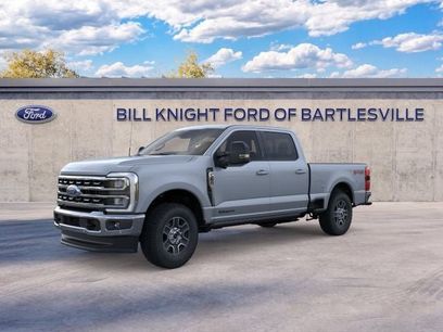 New 2026 Ford F250 Lariat w/ Lariat Ultimate Package