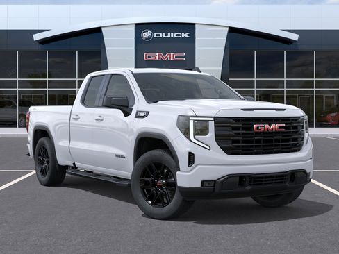 New 2026 GMC Sierra 1500 Elevation AWD/4WD image 7
