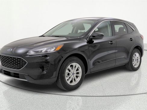 Used 2021 Ford Escape SE w/ Convenience Package image 5