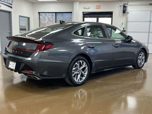 Certified 2023 Hyundai Sonata SEL w/ Preferred Accessory Package image 5