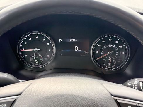 Used 2023 Hyundai Santa Fe SEL FWD image 12