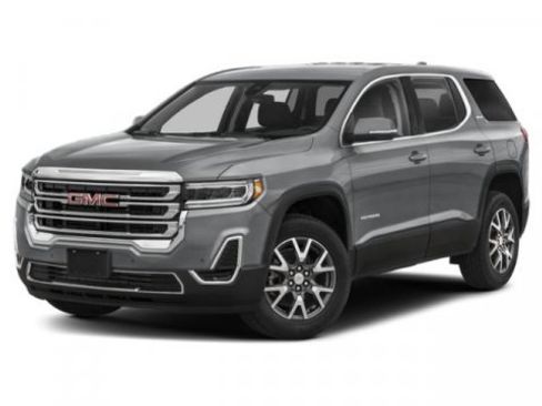Used 2023 GMC Acadia SLE w/ Driver Convenience Package FWD image 2