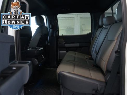 Used 2025 Ford F150 Lariat w/ Equipment Group 501A Mid AWD/4WD image 30