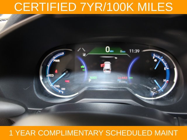 Used 2025 Toyota RAV4 XLE AWD/4WD image 24