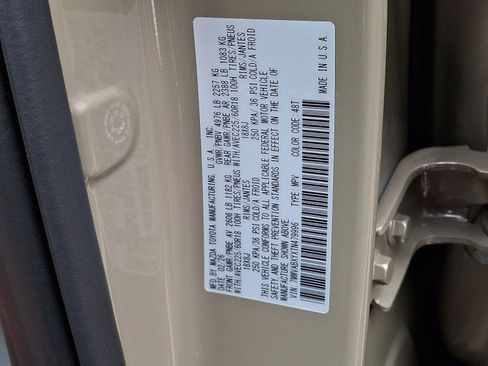 New 2026 MAZDA CX-50 Meridian Edition w/ Cargo Package image 15