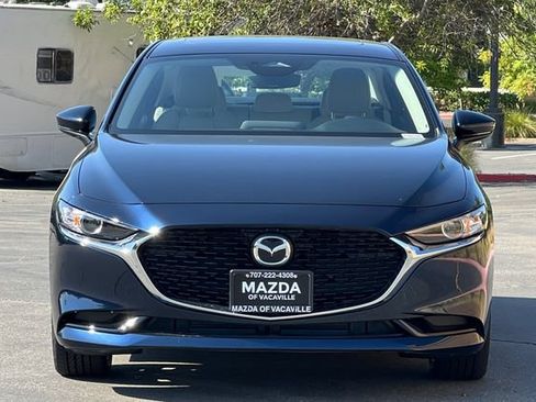 New 2026 MAZDA MAZDA3 2.5 S Sedan w/ Preferred Pkg FWD image 8
