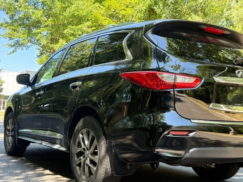 Used 2015 INFINITI QX60 Luxe w/ Premium Plus Package AWD/4WD image 7