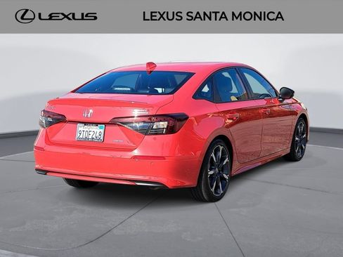 Used 2025 Honda Civic Sport image 5