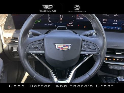 Used 2025 Cadillac CT5 Premium Luxury w/ Sun And Sound Package AWD/4WD image 14