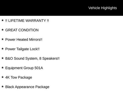 New 2026 Ford Maverick Lariat w/ Black Appearance Package AWD/4WD image 39