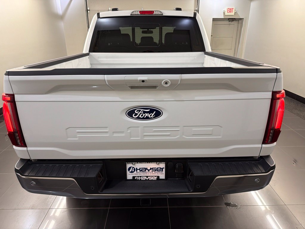 New 2026 Ford F150 Lariat w/ Equipment Group 501A Mid AWD/4WD image 6