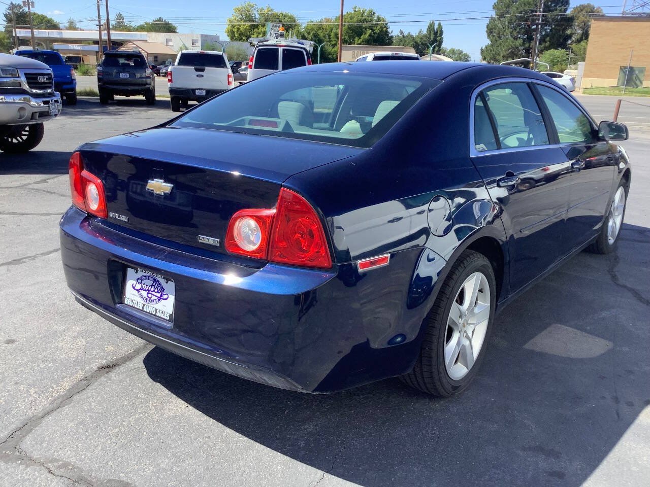 Used 2011 Chevrolet Malibu LS FWD image 9