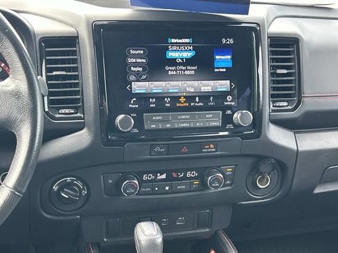 Used 2024 Nissan Frontier PRO-4X w/ Technology Package AWD/4WD image 15