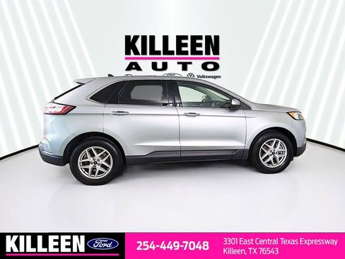 Used 2023 Ford Edge SEL AWD/4WD image 9