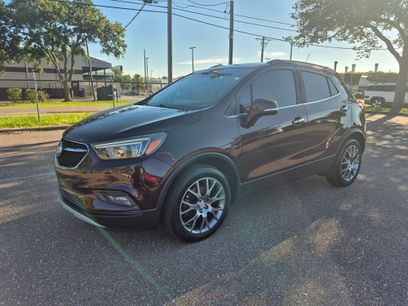 Used 2018 Buick Encore Sport Touring w/ Safety Package