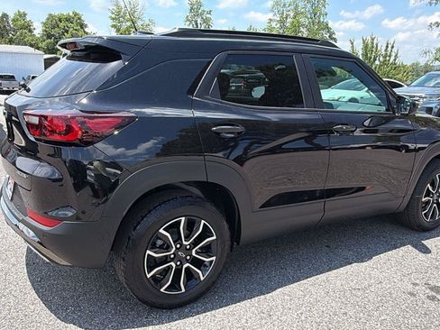 New 2026 Chevrolet TrailBlazer ACTIV w/ Convenience Package FWD image 5