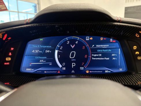 Used 2022 Chevrolet Corvette Stingray Preferred Conv w/ Z51 Performance Package RWD image 14
